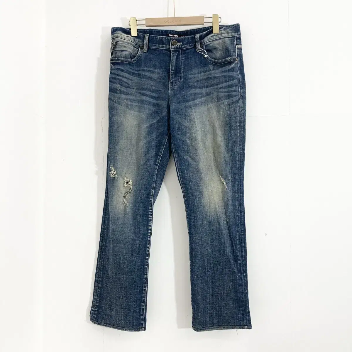 잠뱅이 청바지 36inch Jambangee Jeans