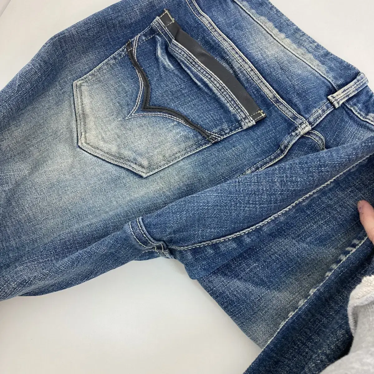 잠뱅이 청바지 36inch Jambangee Jeans