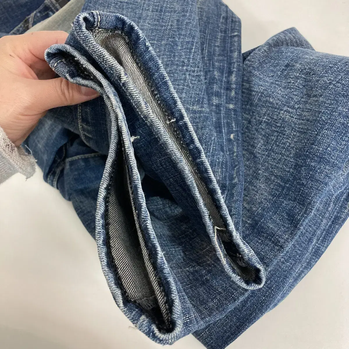 잠뱅이 청바지 36inch Jambangee Jeans