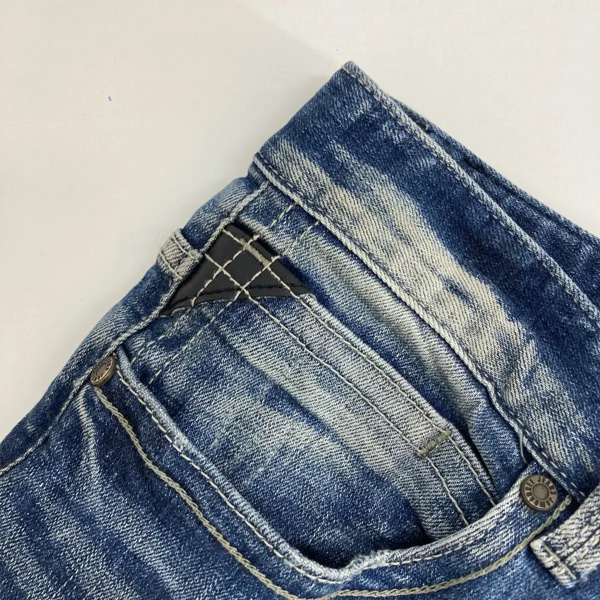 잠뱅이 청바지 36inch Jambangee Jeans