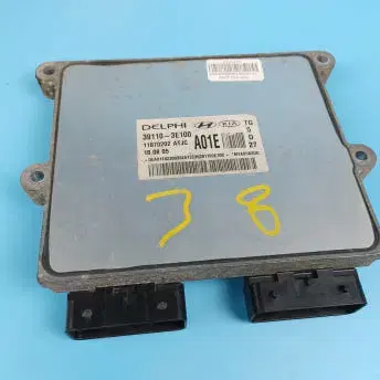 현대 그랜져TG ECU 모듈 39110-3E100 / 391103E100