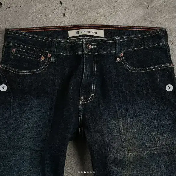 Old GAP Back Pocket Jeans 11214