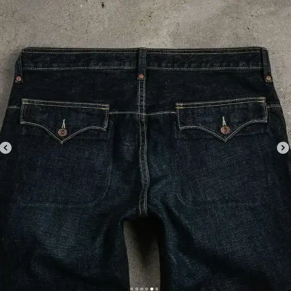 Old GAP Back Pocket Jeans 11214