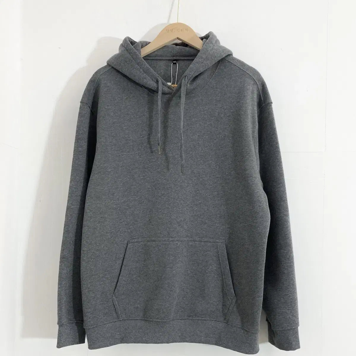 기모 후드티 Size 2XL(110) Winter Hoody