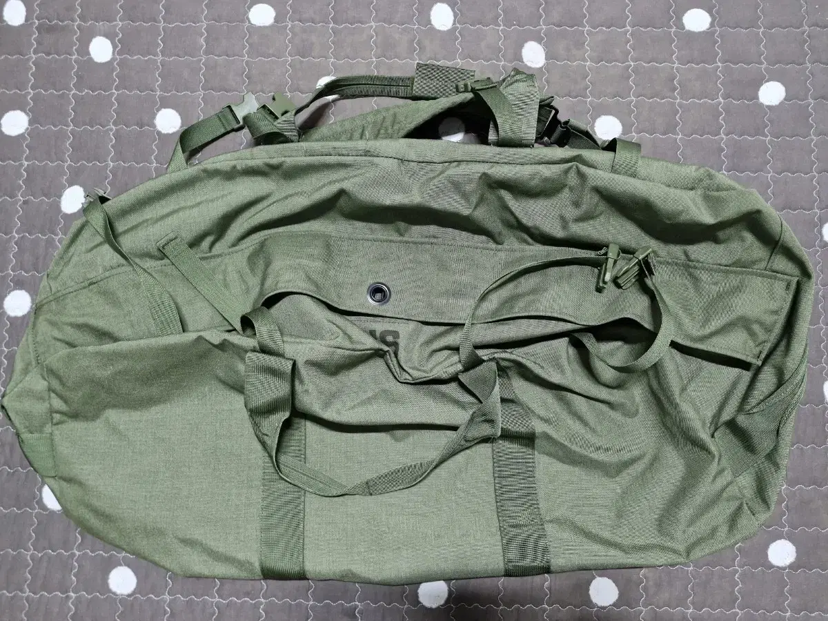 미군 가방 더플백 US ARMY duffle bag