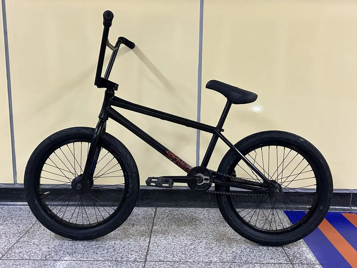 Bmx 자전거