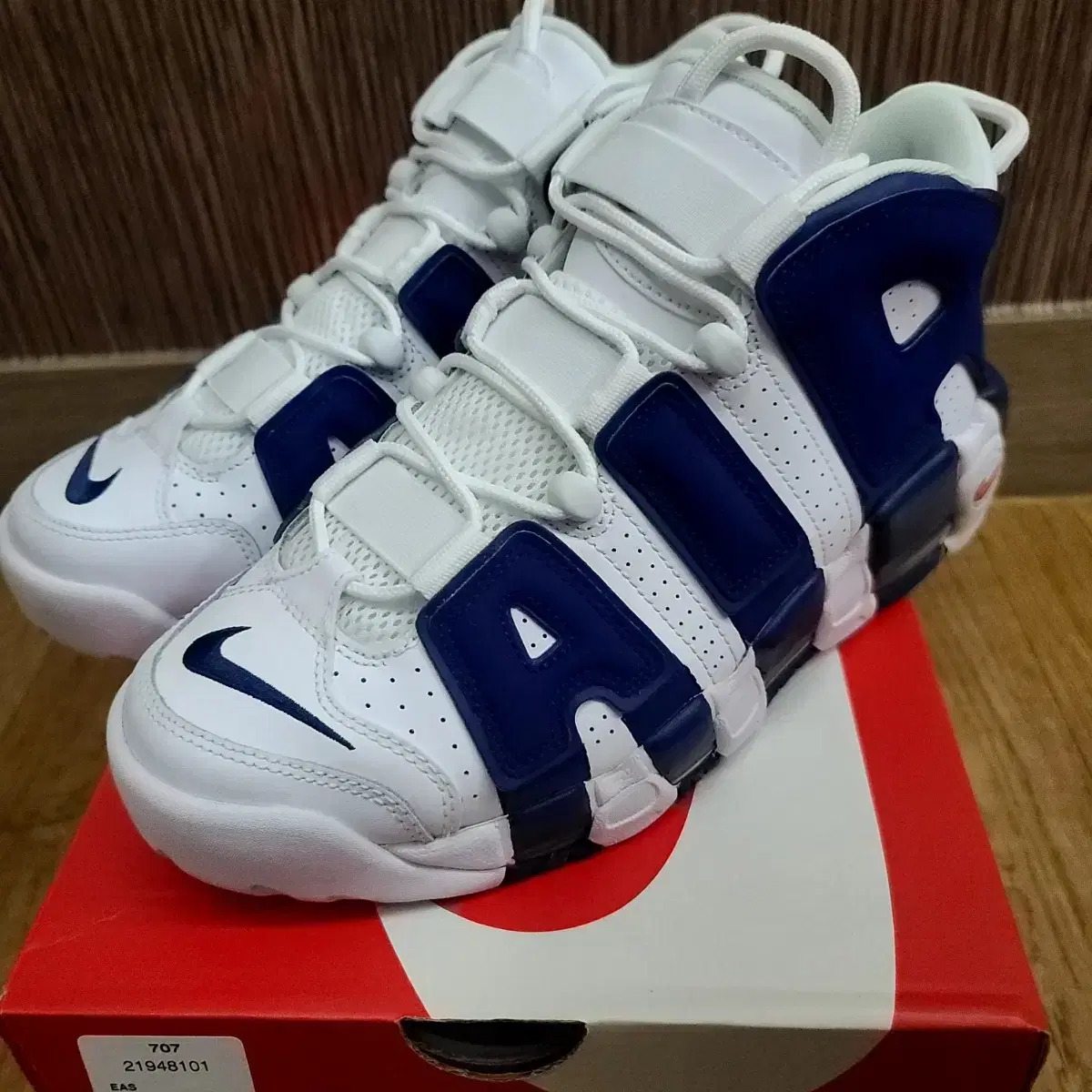 Nike Air Uptempo 96 Nix 265