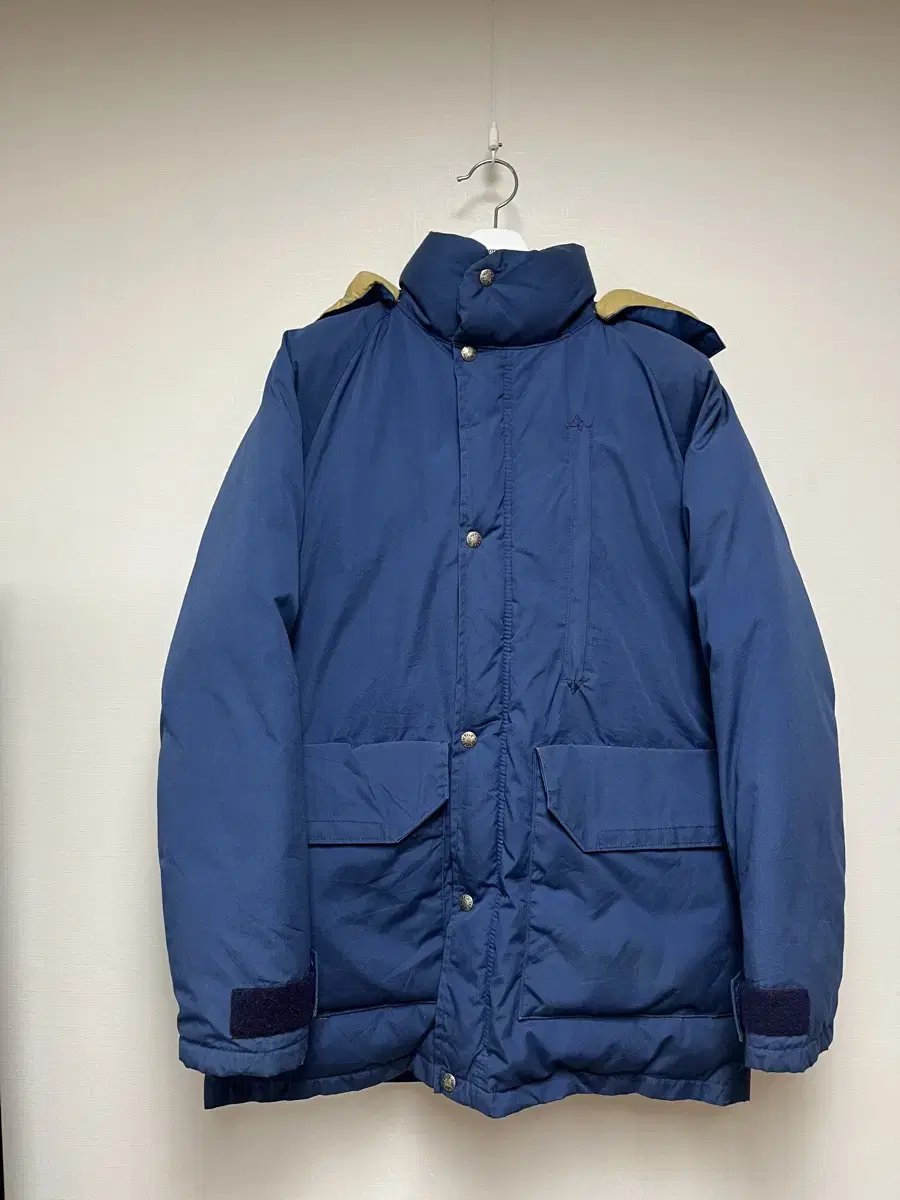 80s vintage The North Face down parka size M