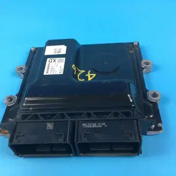 볼보 S60 V40 ECU 모듈 31452623 자동차중고부품