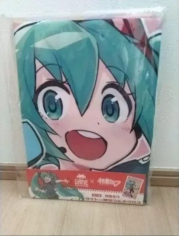 하츠네 미쿠 멀티 크로스 & 키체인