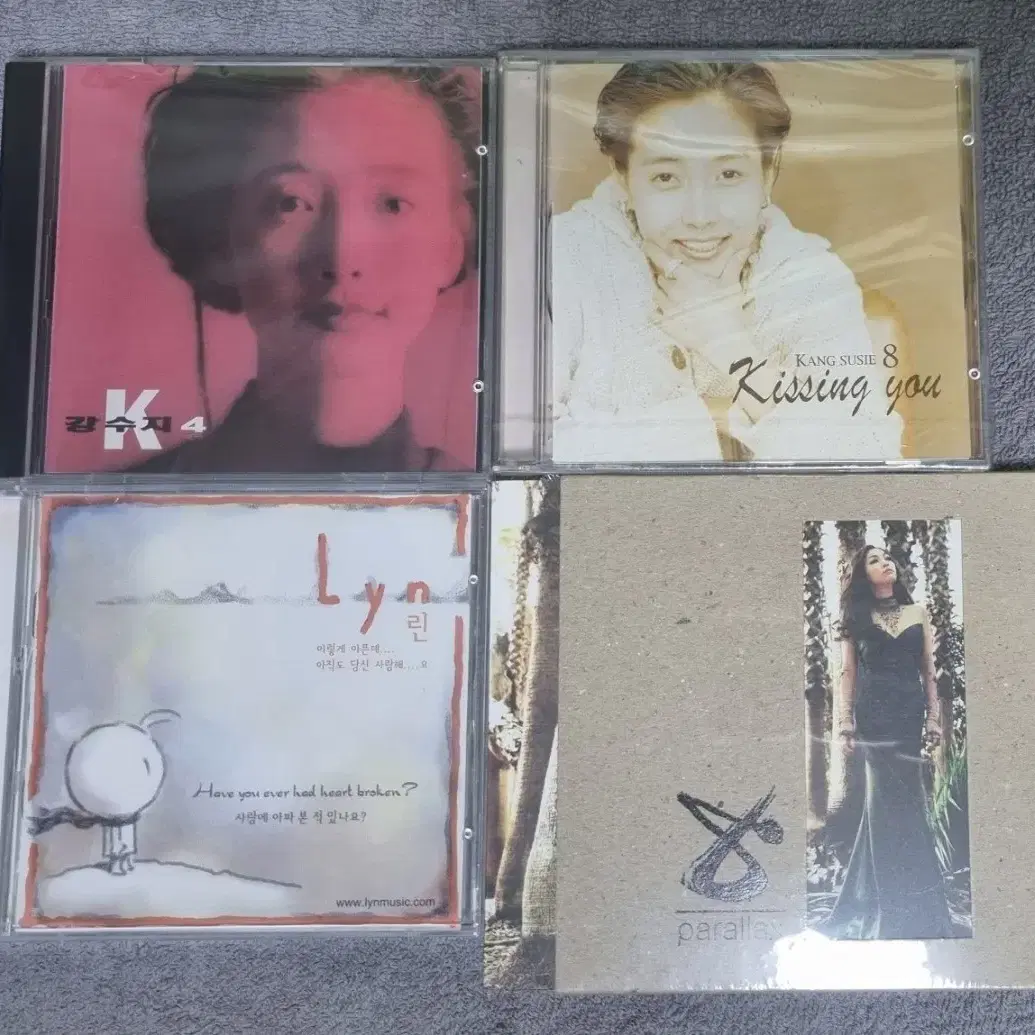 CD 겅수지 린 박정현 바람꽃 일기예보 SMTOWN윈터 터보캐롤