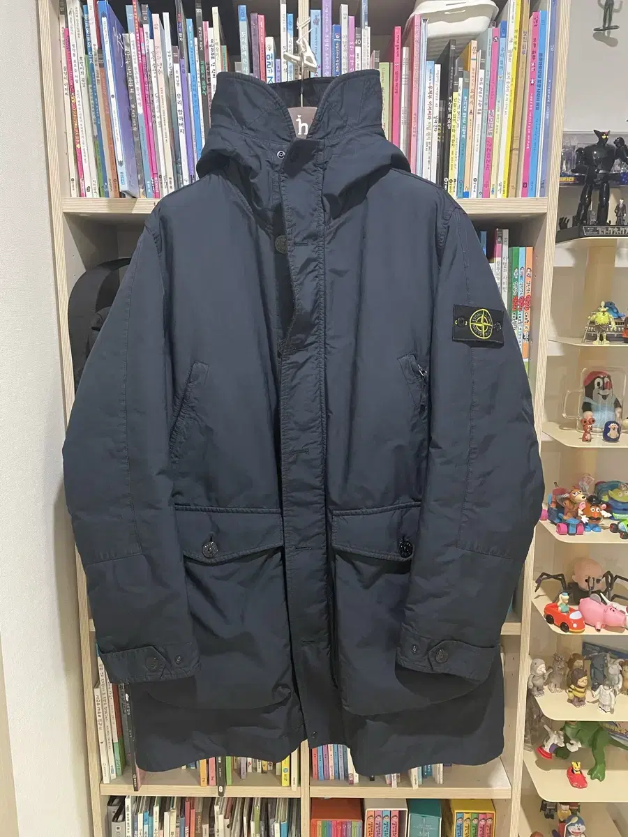 Stone Island David TC (110)