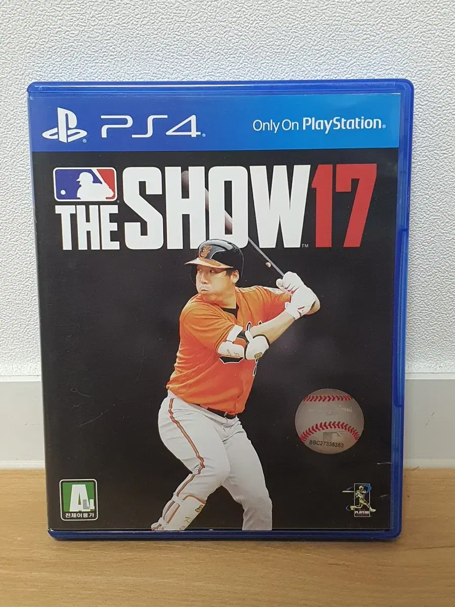 ps4 MLB 더쇼 17