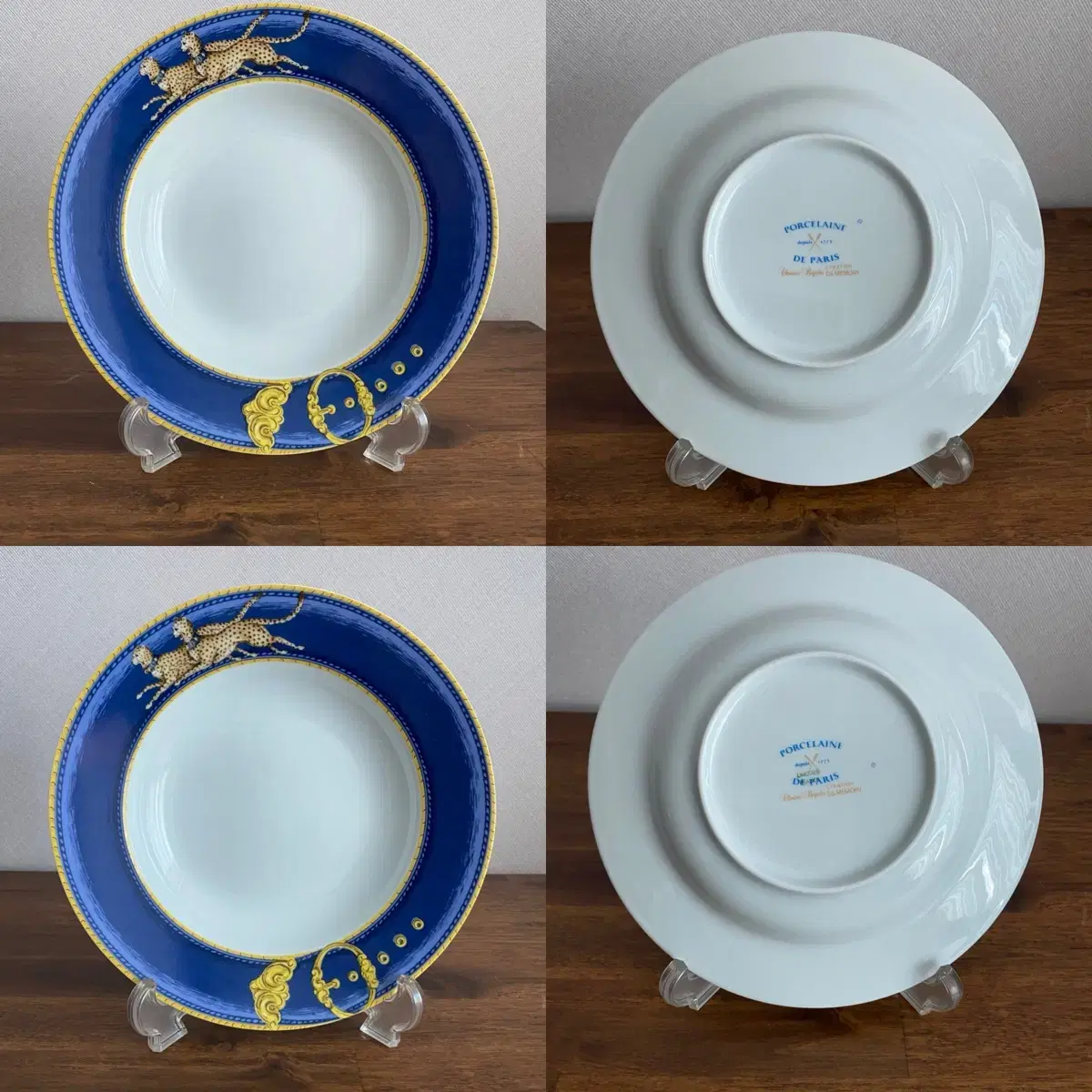 Porcelaine de Paris Pasta Bowl 22cm