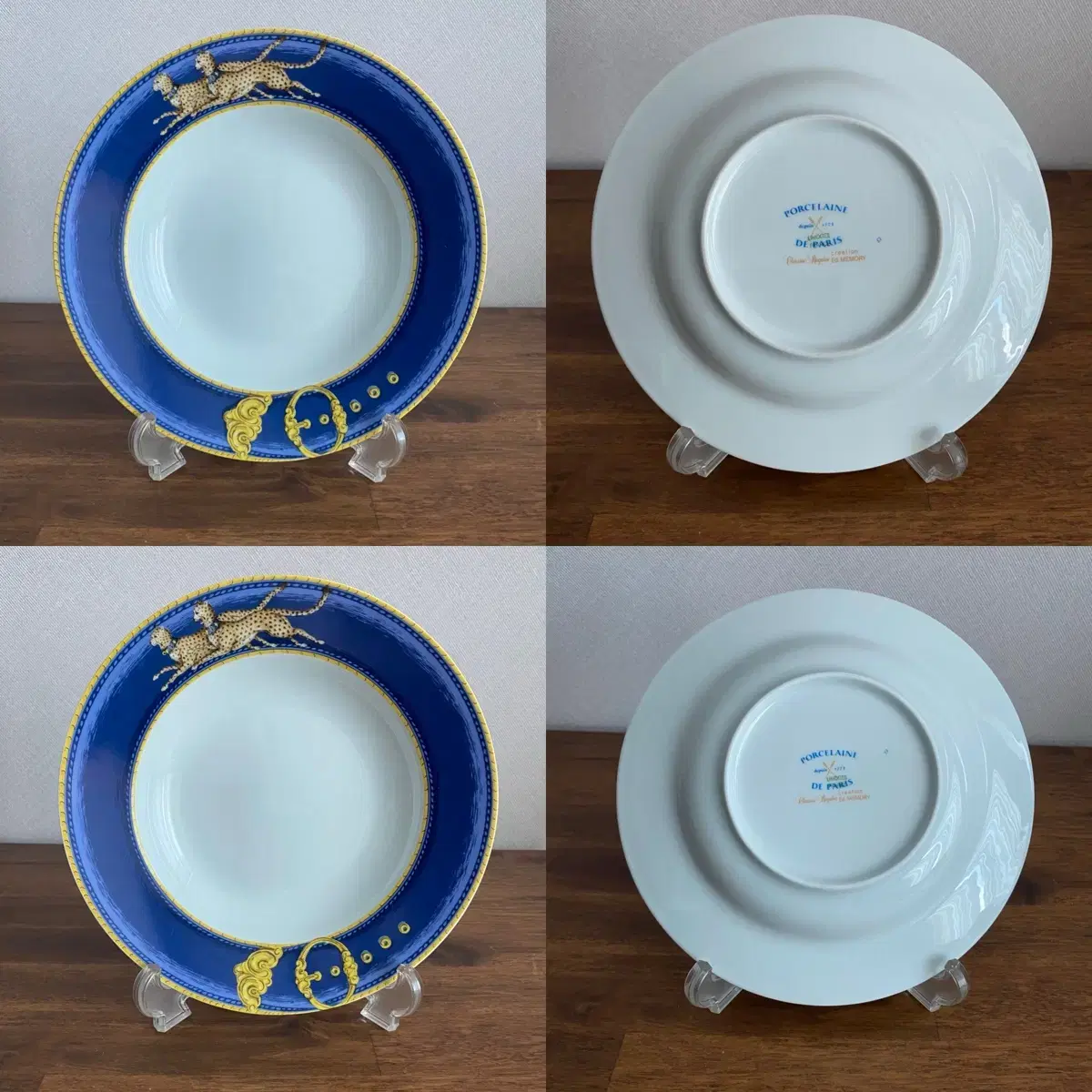 Porcelaine de Paris Pasta Bowl 22cm