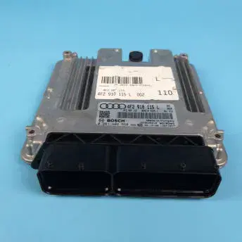 아우디 A6 ECU 모듈 4F2 910 115 L / 4F2910115L