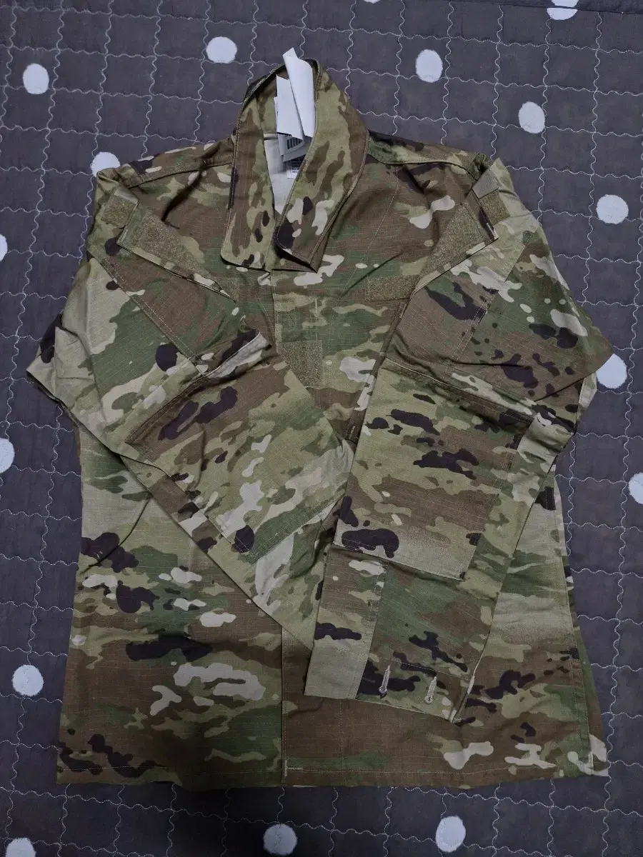 미군 군복 상의 US ARMY ACU coat