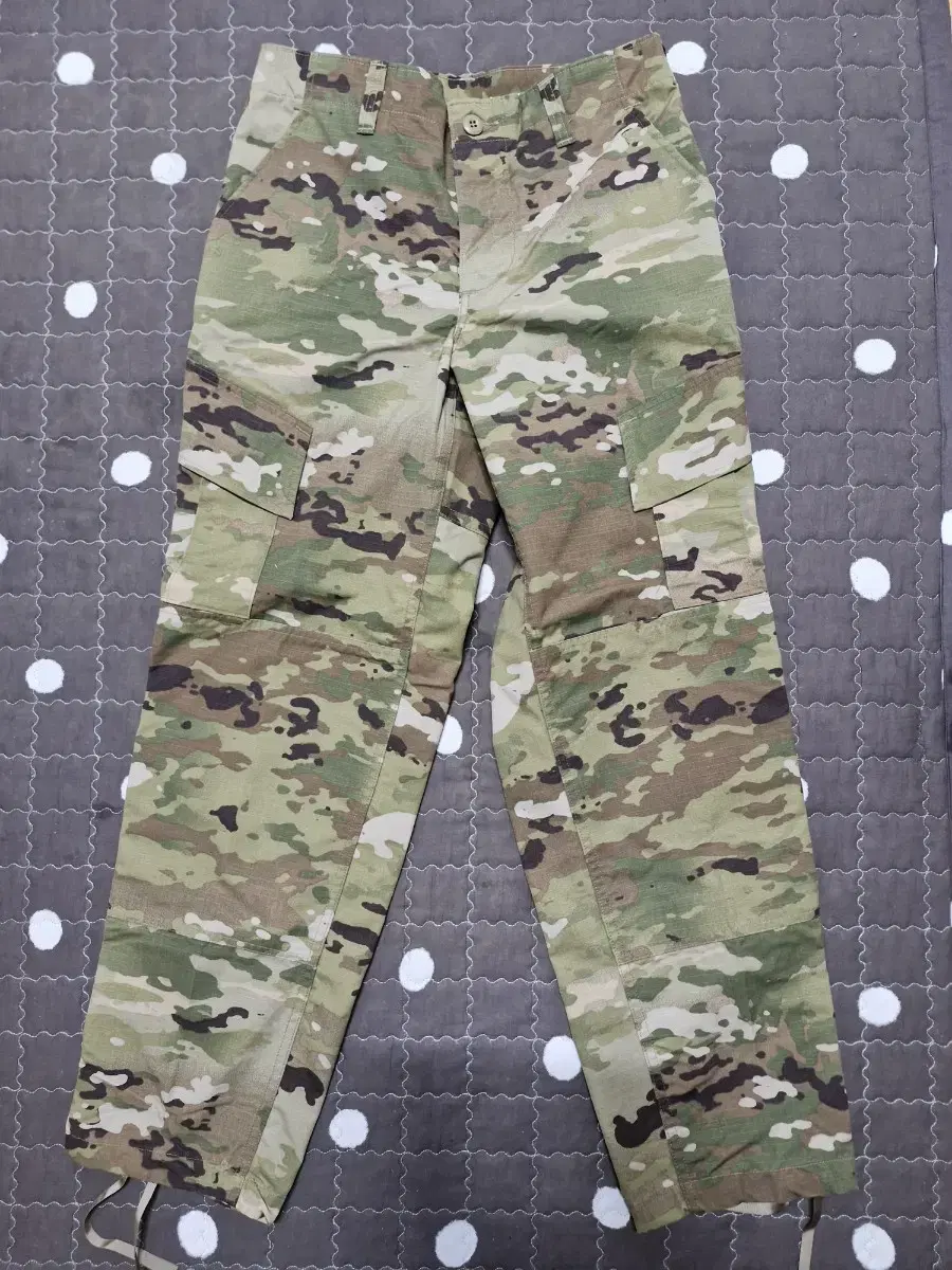 미군 군복 하의 US ARMY ACU trouser