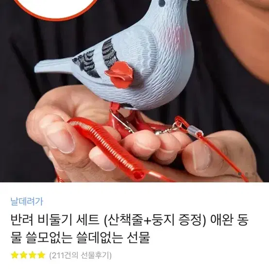 애완 비둘기 장난감