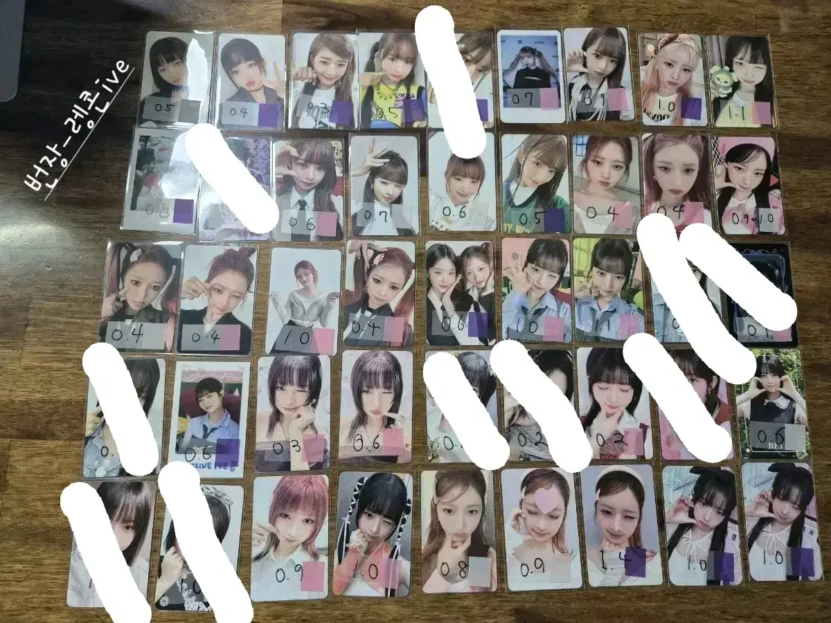 I've rei lay sells photo cards individually and in bulk.