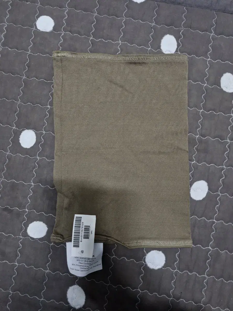 미군 넥게이터 넥워머 US ARMY gaiter