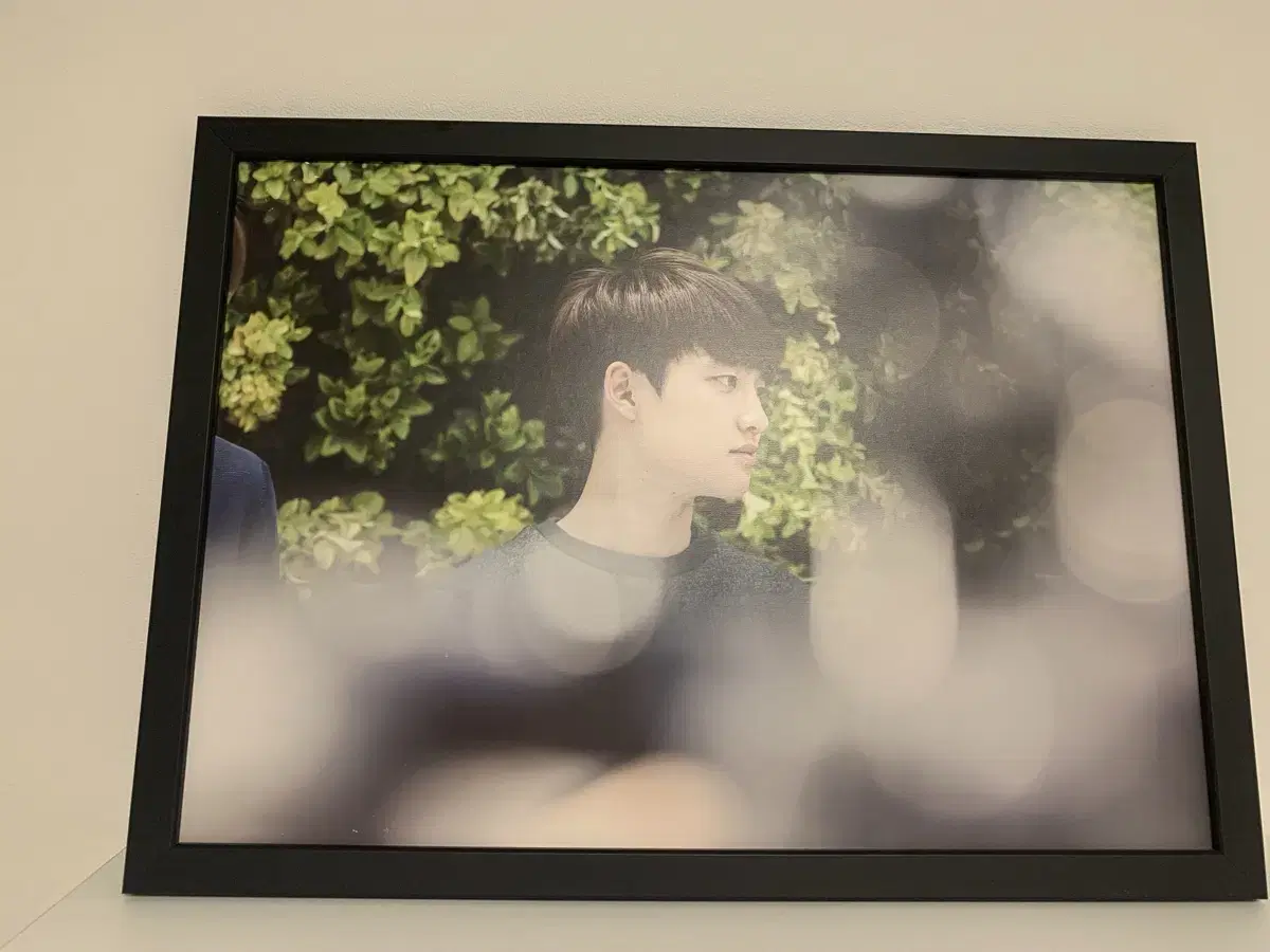Exo d.o. Framed A3