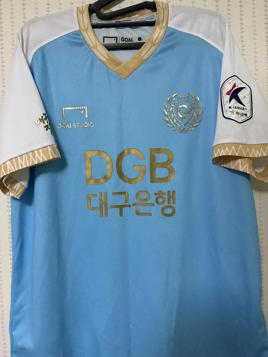 2022 대구FC 홍철 유니폼