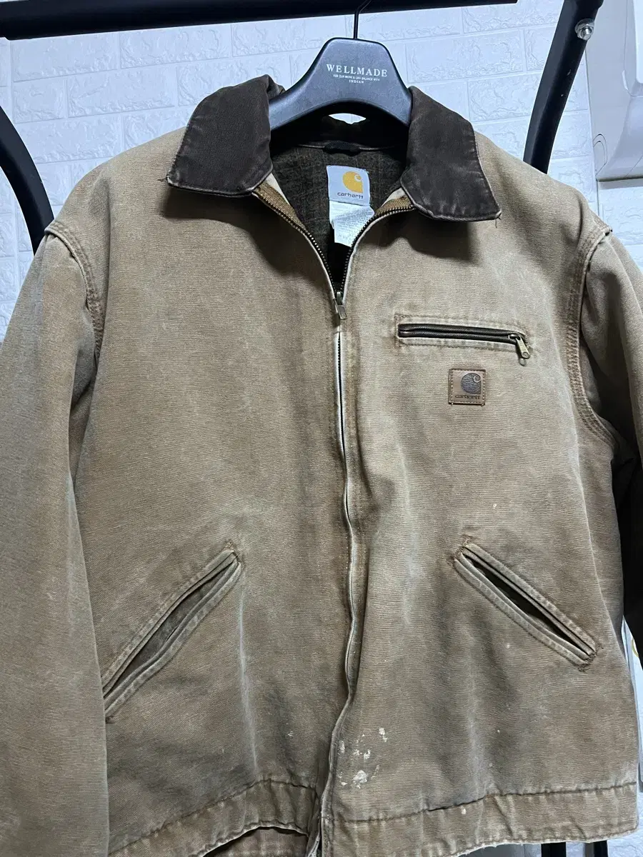 칼하트 carhartt j97 BRN XL