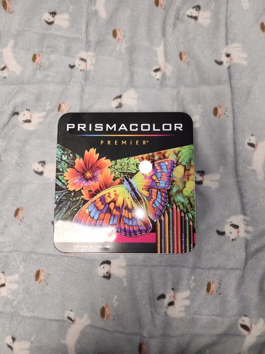 prismacolor premier 색연필