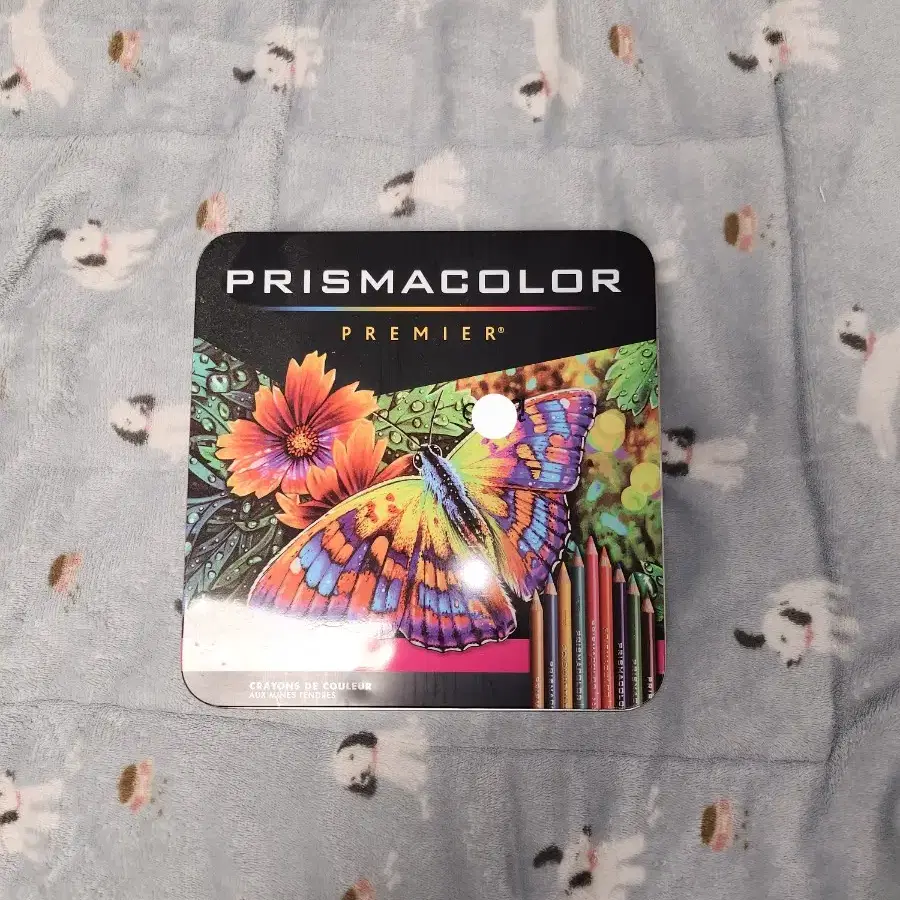 prismacolor premier 색연필