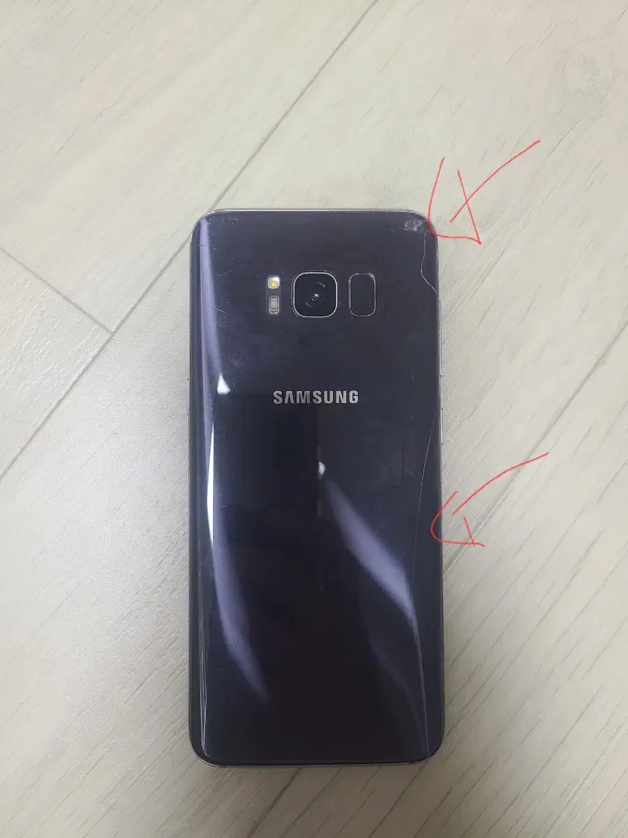 Galaxy S8 부품용