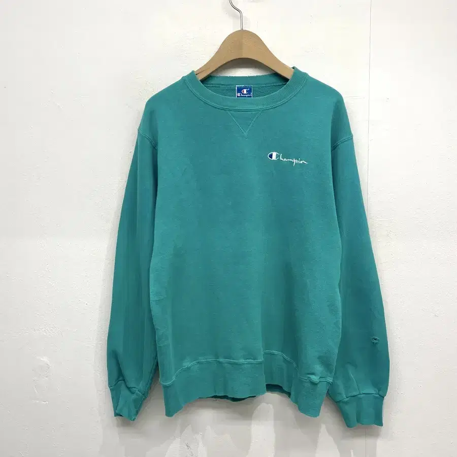 90s Chamipon Reverse Weave Sweat