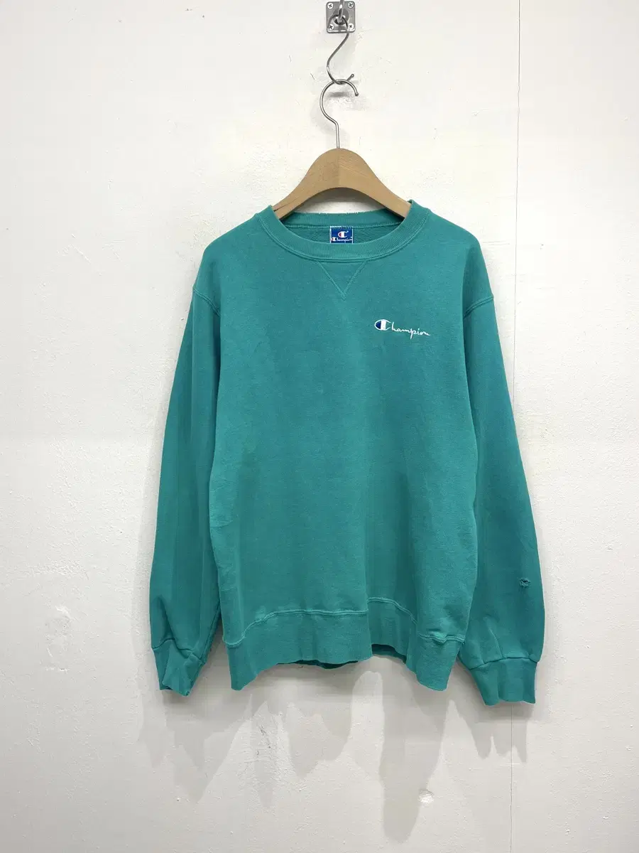 90s Chamipon Reverse Weave Sweat