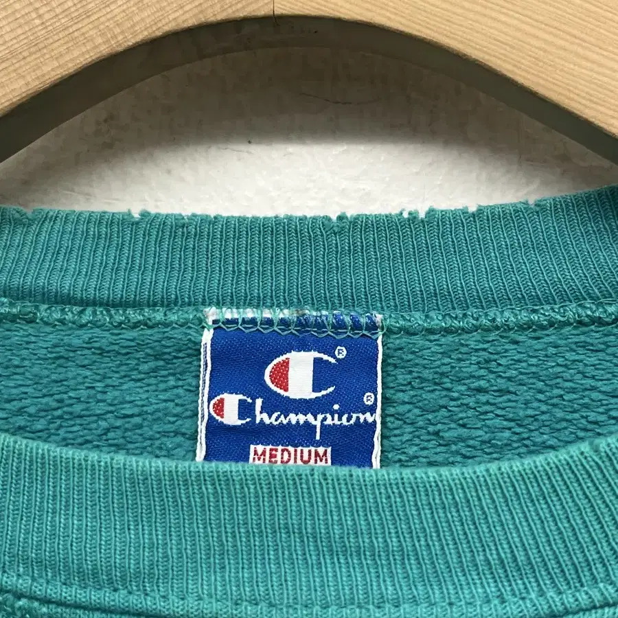 90s Chamipon Reverse Weave Sweat