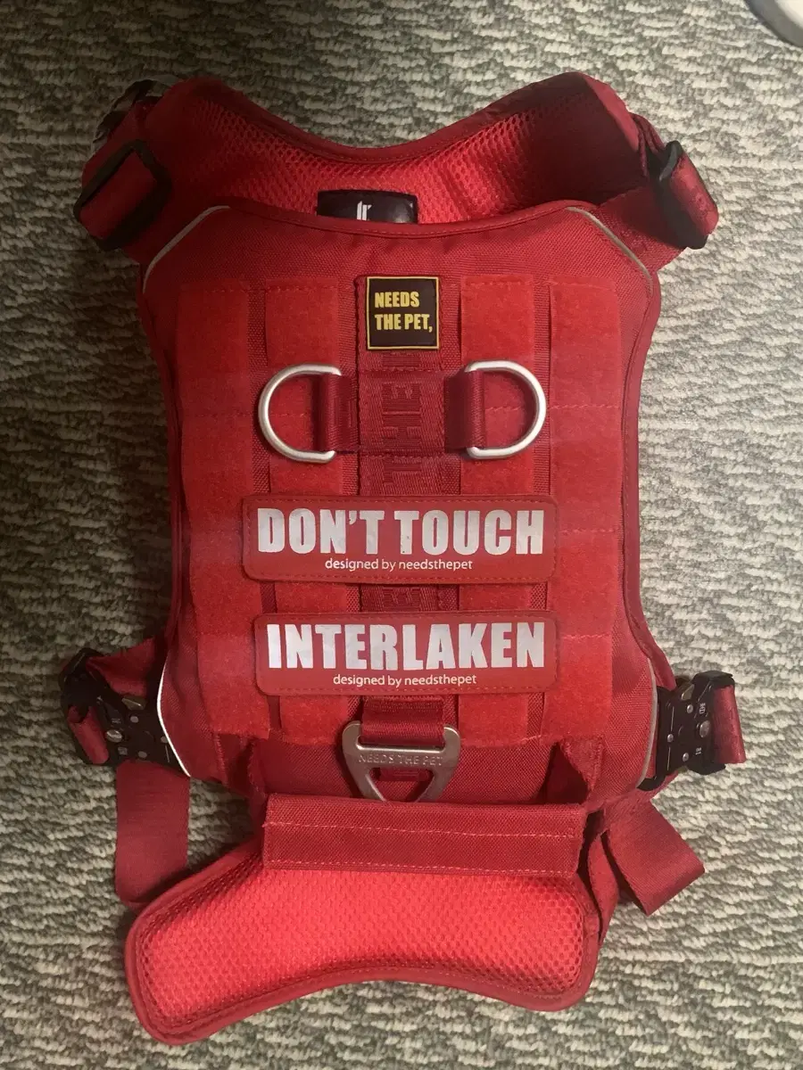 Interlaken Harness L Size for Puppies