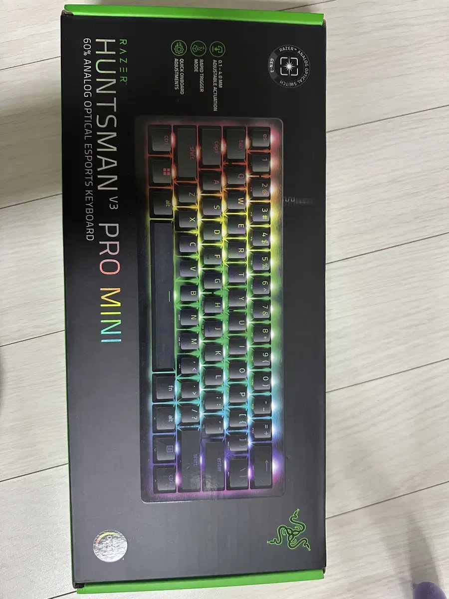 헌츠맨 v3 pro mini