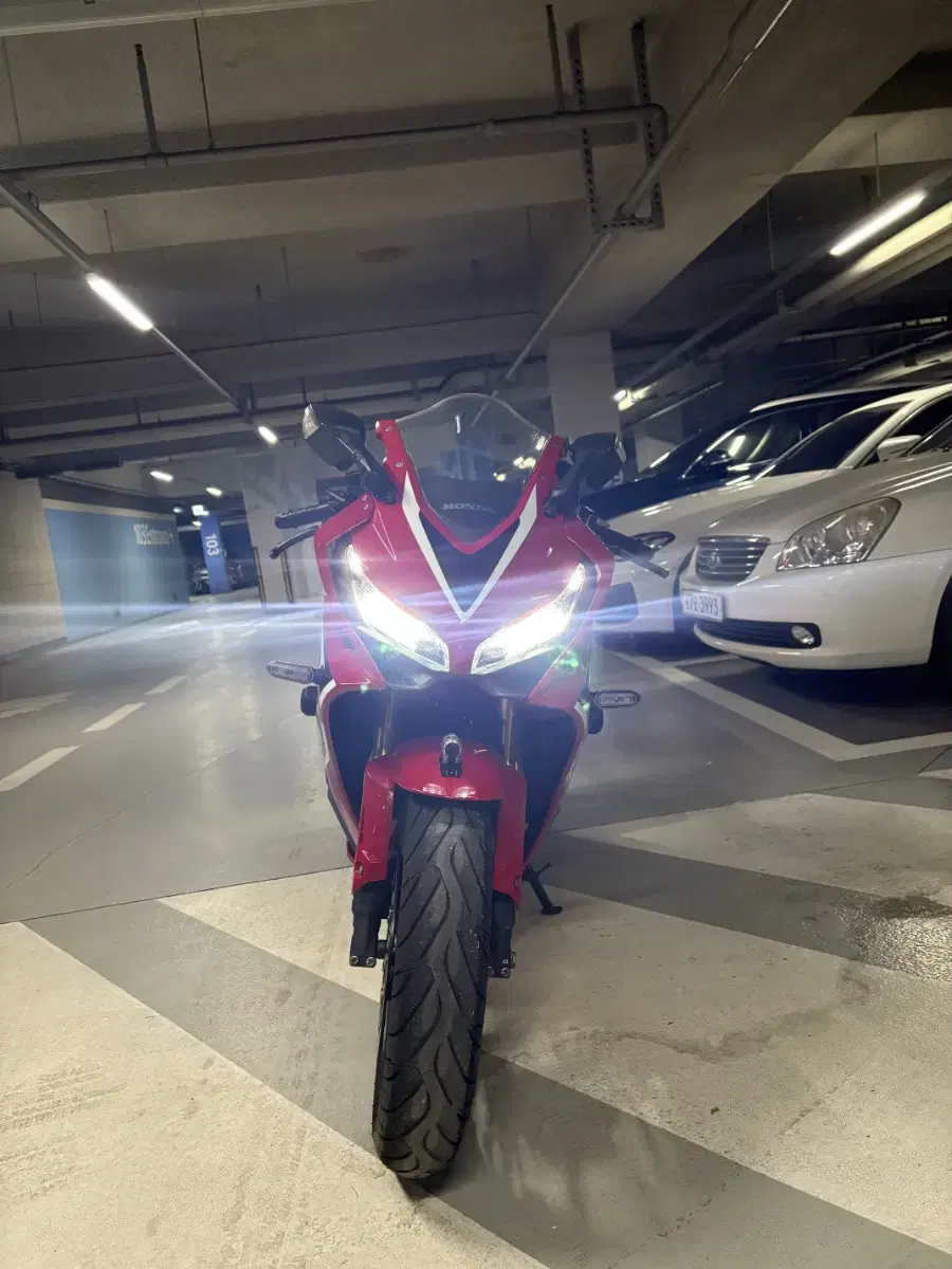 CBR650R