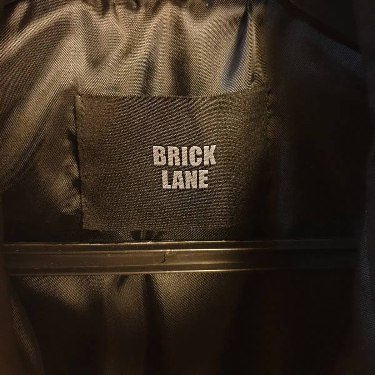 (새것) 브릭래인 Brick lane 패딩 베스트