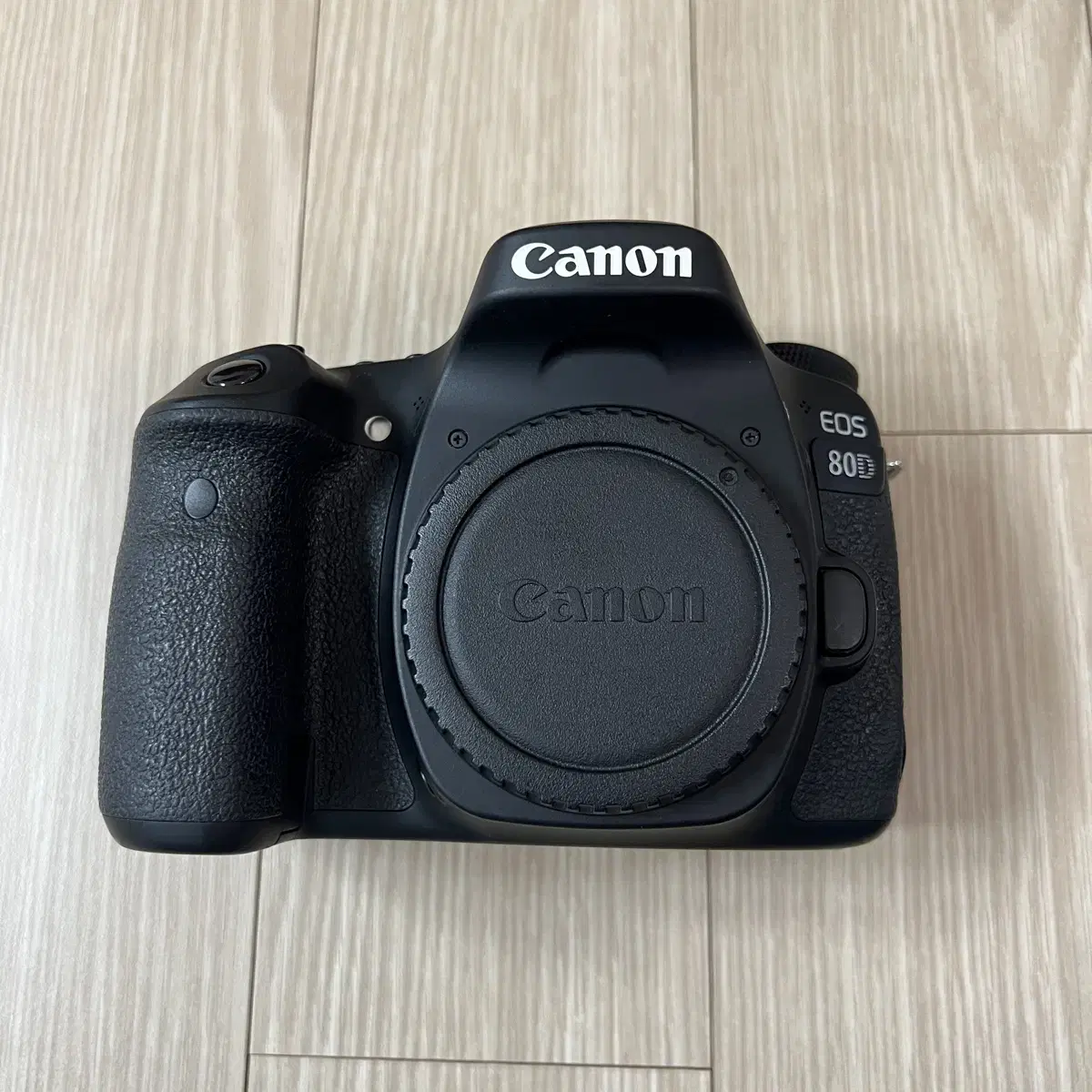 캐논 80d dslr 카메라 바디 + 18-55 렌즈킷(박스포함) 판매