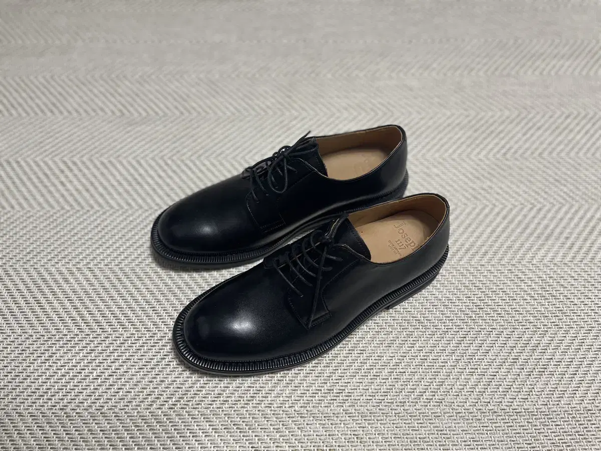 [새상품/조셉트] Josepht Edward Derby shoes 구두