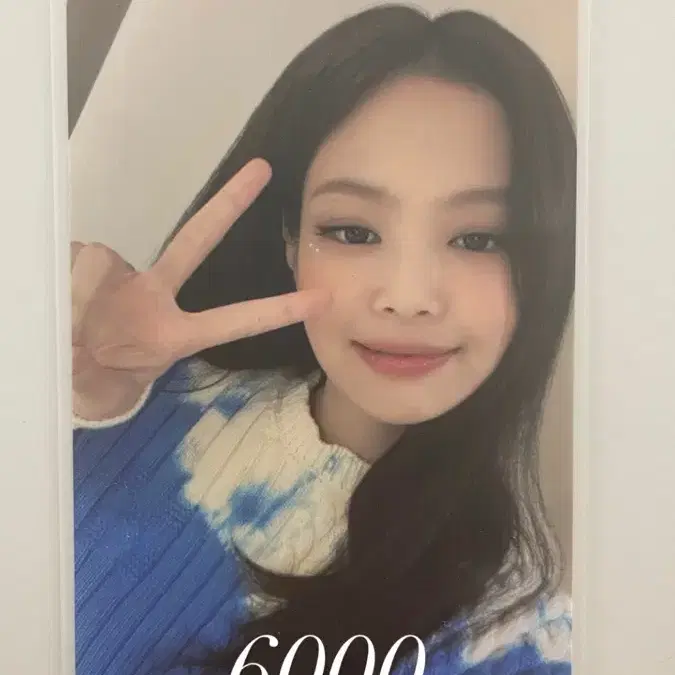 BLACKPINK Jennie 포카