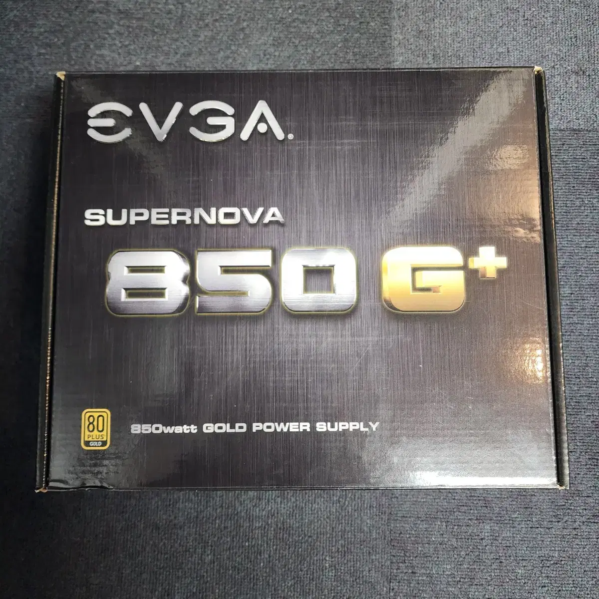 (에브가)정품 EVGA SUPERNOVA 850 G+