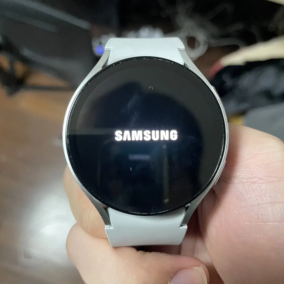 [44mm] 갤럭시 워치 6 SM-940 GPS