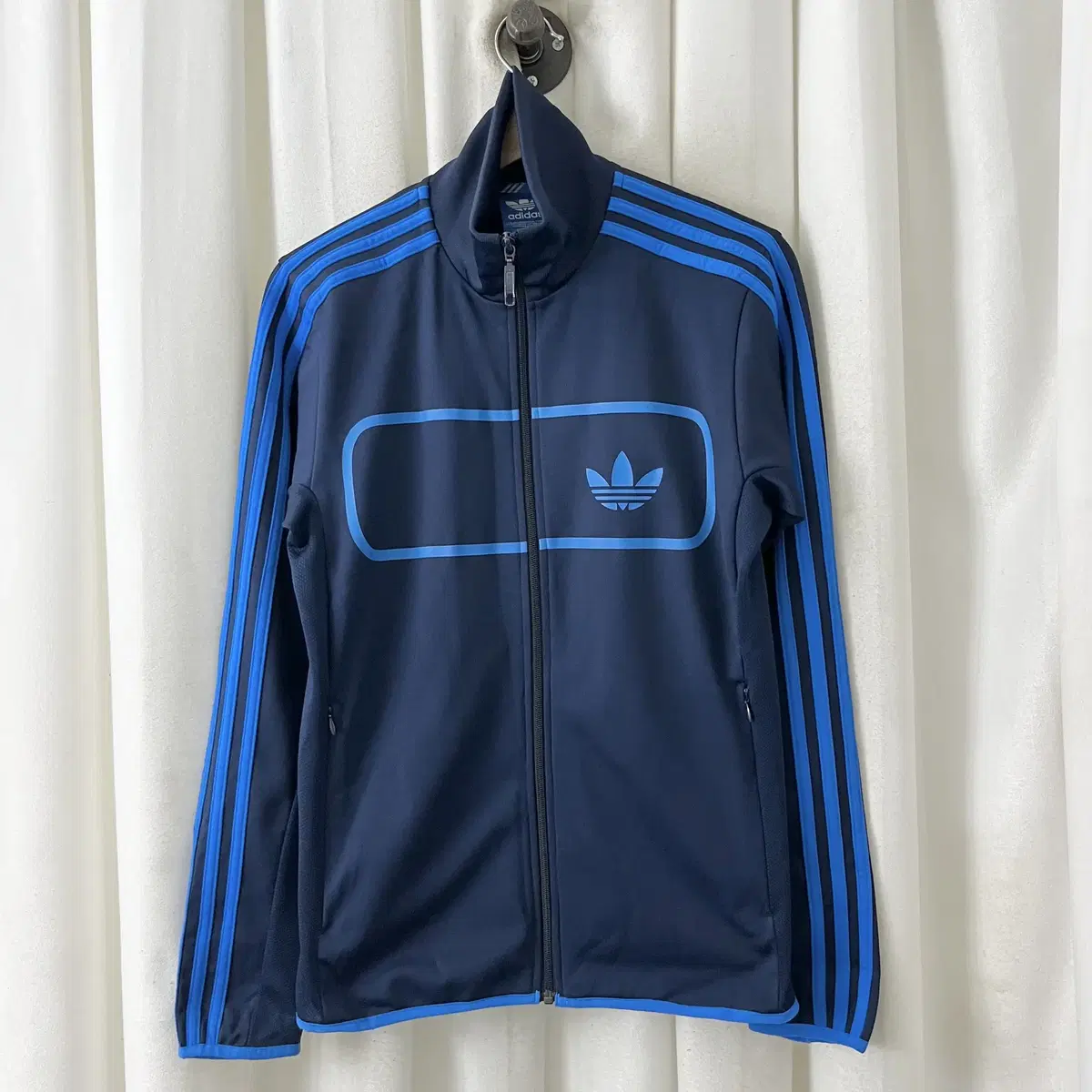 Adidas Navy bloo Street Diver Tracktop