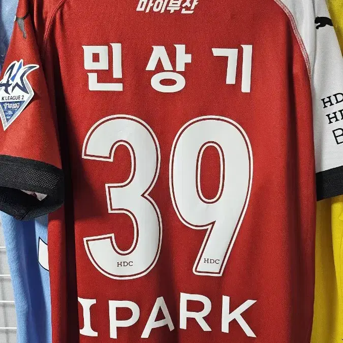 23-23 부산아이파크 민상기(XL)