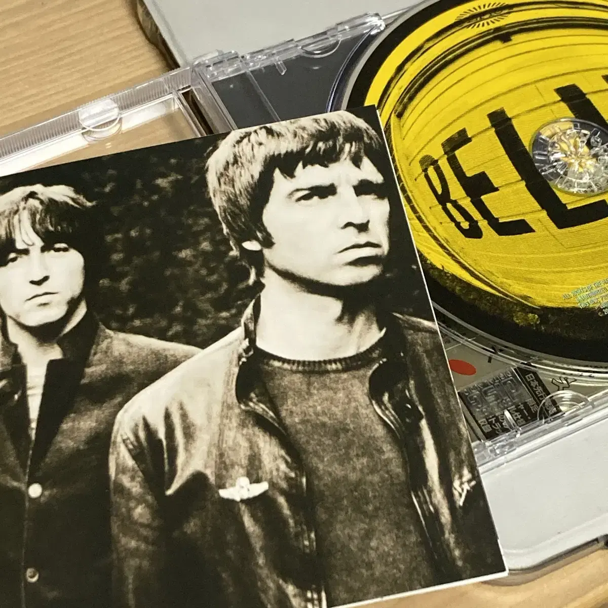 오아시스 cd Oasis-Don't Believe The Truth