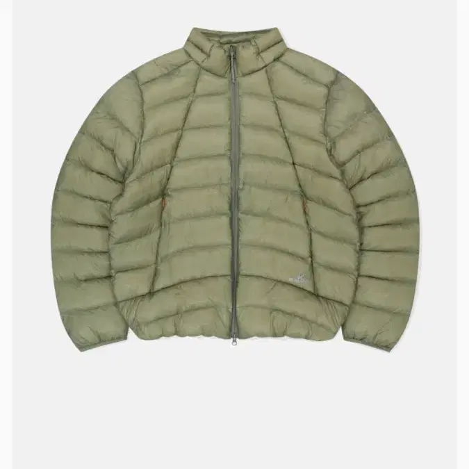 썬러브 Fly Light Down Jacket Khaki