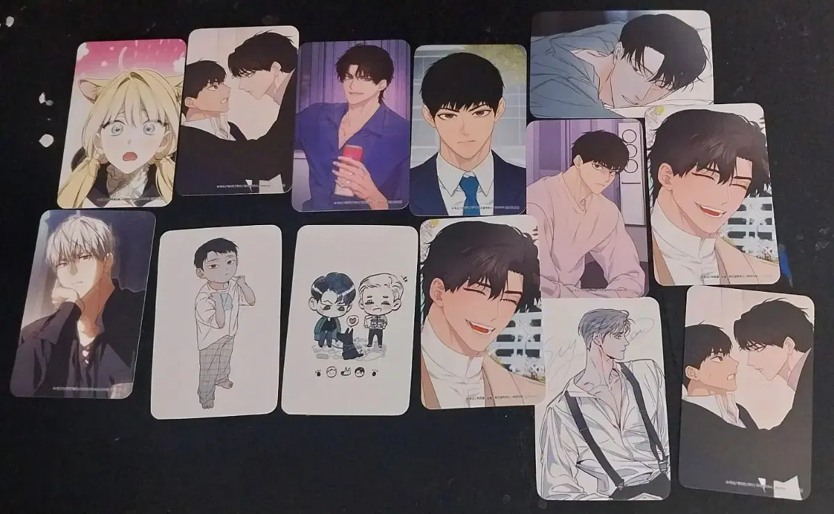 Stilllike,hunter10,how to get my husband on my side photocard sells