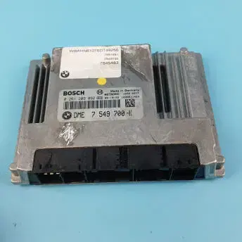 BMW X5 ECU 모듈 0 261 209 092 / 0261209092