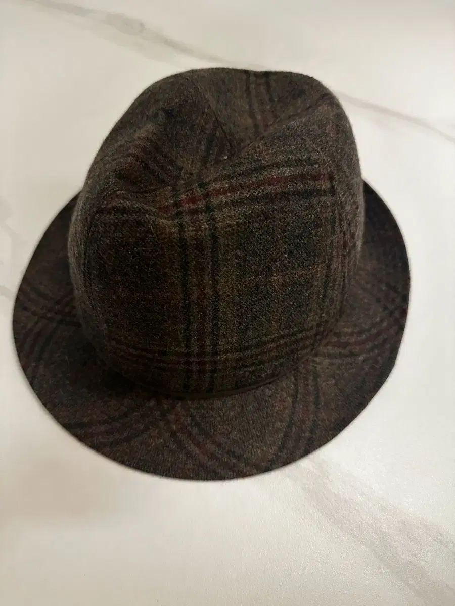 폴스미스 남성페도라, wool hat, paul smith 페도라